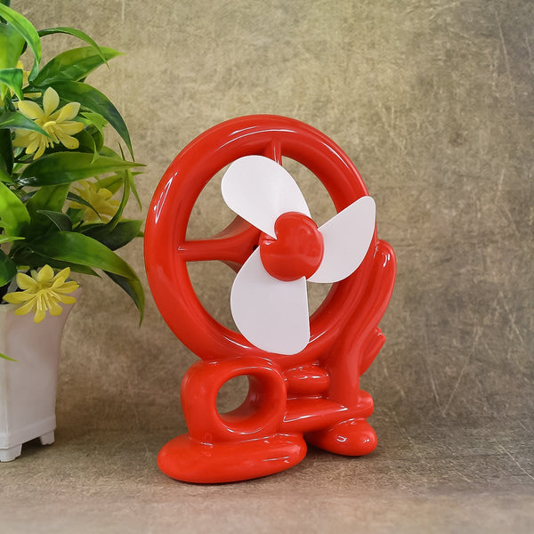 Cart Shape Mini USB Fan for Cool Air