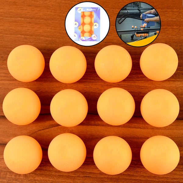 Star Seamless Table Tennis Balls (12 Pcs Set)