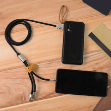 3 in 1 Multi Super Fast Charging Cable (1 Pc / 2 Mtr.)