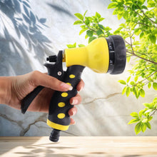 Adjustable multi Pattern Water Spray Gun