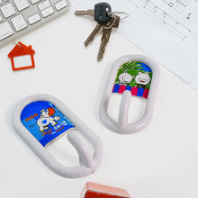 Multipurpose Strong Hook Self-Adhesive hooks (2 Pc Set)