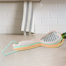 Heart Grater Set and Heart Grater Slicer Used Widely for Grating and Slicing of Fruits, Vegetables, Cheese Etc. Including All Kitchen Purposes.