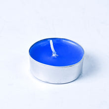 Tealight Diwali Candle – Smokeless, Long-Burning, Mix Color, Diwali (1 Pc / Mix Color)