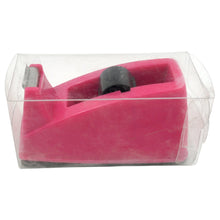 Plastic Tape Dispenser & Cutter for Home, Office & School  (1 pc / B Grade)