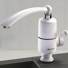 Instant Heating Electric Water Heater Faucet Tap (1 Pc / Mix Design)
