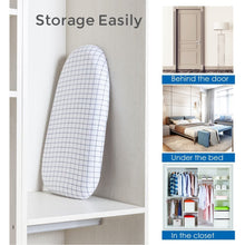 Versatile ironing pad for smooth and efficient ironing of clothes.