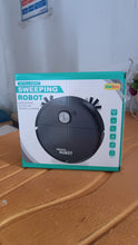 Vacuum Cleaner Sweeping Robot (1 Pc)