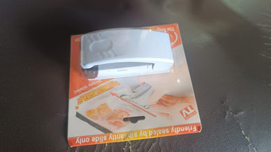 Mini Handheld Plastic Bag Heat Sealer (1 Pc)