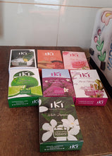 IKI Pocket Air Freshener Mix Flevar / Fragrance (1 Pkt / Inside 6 Pcs )