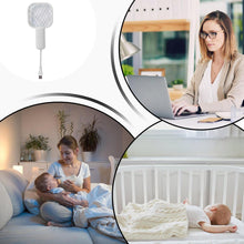 Electric Bug Zapper Racket