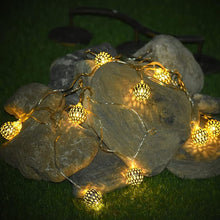 Decorative Metal Ball LED String Light (3 Meter )
